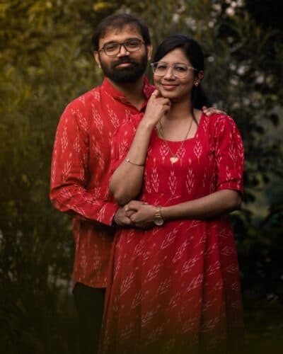 Rose Red Couple photo review