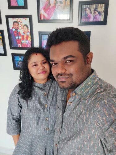 Grey Glorious Couple photo review